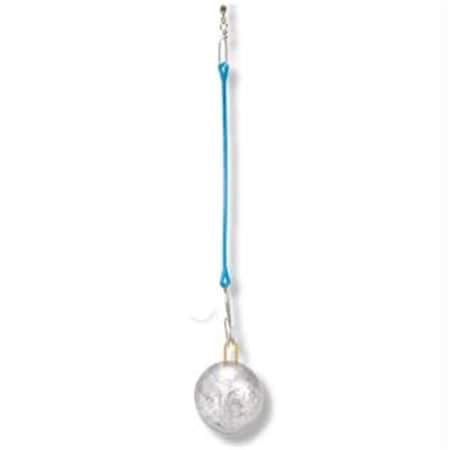 Newalthlete Trolling Snubber With Cannonball Snap and SAMPO Swivel NE57308